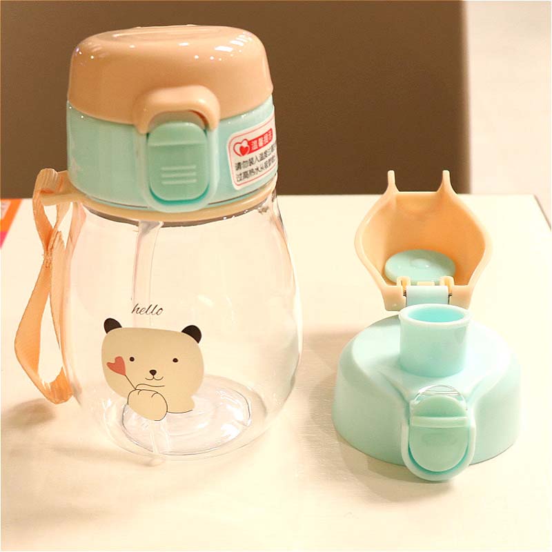 350ml Baby Sippy Cup Straw Bottle 350ml Baby Sippy Cup Straw Bottle